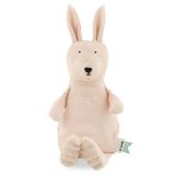 Peluche pequeño Mrs. Rabbit Trixie - Compañero Orgánico