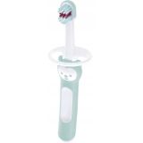 Cepillo de dientes para bebé con limitador Mam baby