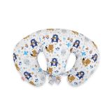 Almohada de Lactancia Doble My Sweet Baby - Osos Azules - imagen 3