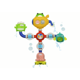Robot de Agua para Baño con Ventosas