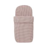 Saco Capazo Taylor Rosa de Cambrass con relleno extraíble.