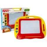 Set de Dibujo Magnético Rojo