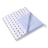 Tipi Infantil My Sweet Baby con Alfombra y Cojines - Estrellas Negras - imagen 3
