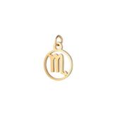 Llamador de Ángeles Proudmama Charm Nola Horoscope Scorpius