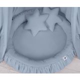 Set de Dosel y Nido My Sweet Baby para habitación infantil - imagen 3