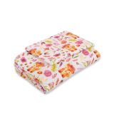 Conjunto de Ropa de Cuna 2-pcs My Sweet Baby - Zorrito y Corona - imagen 2