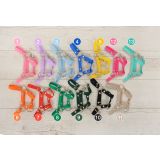 Halter My Sweet Baby para Hobby Horse A4 y A5 - Verde - imagen 3