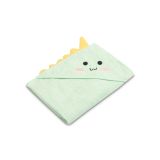 Capa de Baño Sensillo 100x100 Dino Mint - Comodidad para Bebés - imagen 2
