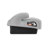 Silla de coche Kikkaboo i-Go i-SIZE Gris Claro 125-150 cm - imagen 3