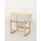 Moisés Boho My Sweet Baby - Cuna Natural para Bebés