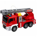 Camión de Bomberos Infantil con Luz, Sonido y Agua - imagen 3