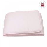 Protector 60 (cuna 60) 180x40x3 Cm Liso E Rosa Empolvado - Cambrass - imagen 3