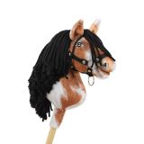 Caballo de Madera Tobiano de My Sweet Baby - Hobby Horse Premium - imagen 3