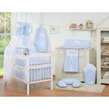 Juego de Cuna 5 Piezas My Sweet Baby - Col. Corazones Colgantes - imagen 2