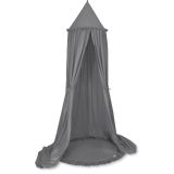 Set de Dosel y Alfombra para Bebé My Sweet Baby - Anthracite
