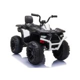Quad Eléctrico JC333 Blanco