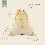 Bolsa con cordón Trixie - Mrs. Unicorn, práctica y divertida - imagen 2
