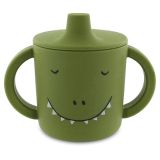 Taza de Silicona para Beber Mr. Dino - Trixie