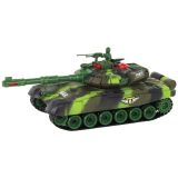 Tanque Militar RC Control Remoto 360 Grados