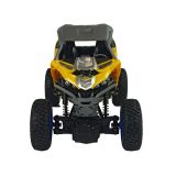 Coche de Control Remoto Off-Road 2.4 GHz 1:16 Amarillo