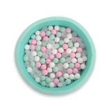 Bolas de Plástico para Piscina Secas 50pcs - My Sweet Baby - imagen 2