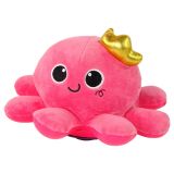 Pulpo Mascota Rosa con Luces y Sonidos - imagen 2