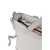 Bolso Maternal Sensillo de Eco-piel Gris Otoño - imagen 3