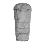 Saco de dormir Sensillo 3 en 1 para bebé en gris