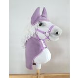 Set de Manta y Orejeras para Hobby Horse My Sweet Baby