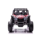 Quad Buggy UTV-MX Rojo Spider Pintado - Lean cars
