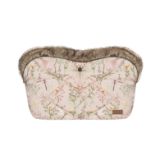 Bolsa para Alimentos Foody Gris Oscuro Kikkaboo 28x10x8 cm - imagen 2