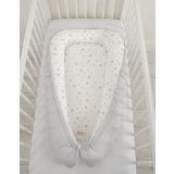 Cocoon para Bebé My Sweet Baby - Nido Doble Lado Estrellas - imagen 2