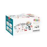 Kit de Rescate para Pequeños Rescatistas - 22 Accesorios de Madera