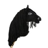 Caballo de Madera Hobby Horse My Sweet Baby - Frisón Premium - imagen 3