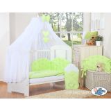 Mosquitera de Chiffon Chic Green My Sweet Baby para Cuna