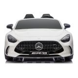 Coche de Batería Mercedes GT63 AMG DK-GT63 24V Blanco