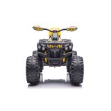 Quad eléctrico QLS-3288 Amarillo