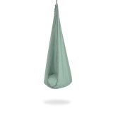 Hamaca Colgante Cocoon My Sweet Baby en Verde Pastel