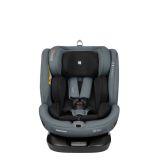 Silla de coche Kikkaboo i-Moove i-SIZE Gris Oscuro - imagen 2