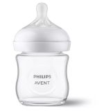 Biberón Philips Avent Natural 120ml - Succión Natural