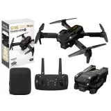 Dron Control Remoto con Cámara 4K SY16 - Estuche Negro