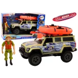Coche Todoterreno Infantil con Accesorios de Surf