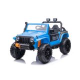 Coche eléctrico infantil XB-1118 Azul