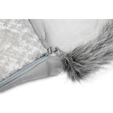 Saco de Paseo Sensillo Olaf Gris Claro 100x45 cm - imagen 3