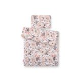 Juego de Cuna 2 piezas My Sweet Baby - Roses 75x100cm