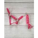 Halter y Tether My Sweet Baby para Hobby Horse Rosa - imagen 3