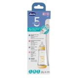 Biberón Anticólicos Chicco PERFECT5 300ml para Bebés 4+ - imagen 3