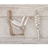 Halter A3 con Furry + Tether My Sweet Baby para Hobby Horse - imagen 2