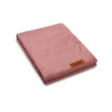 Manta de terciopelo rosa sucio 75x100 Sensillo