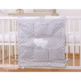 Organizador de Cuna My Sweet Baby con 6 Bolsillos Colgantes - imagen 2